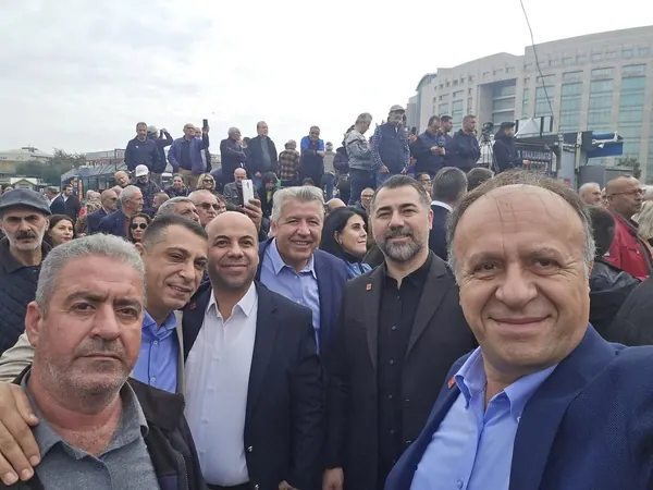 Ortak mücadelede yan yana