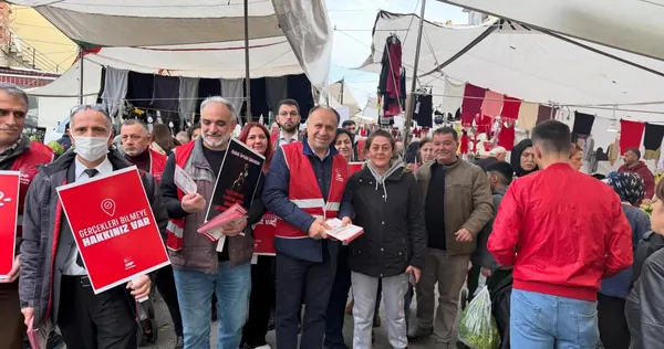 Sokakta dayanışma