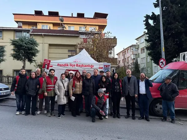 Mahallede dayanışma