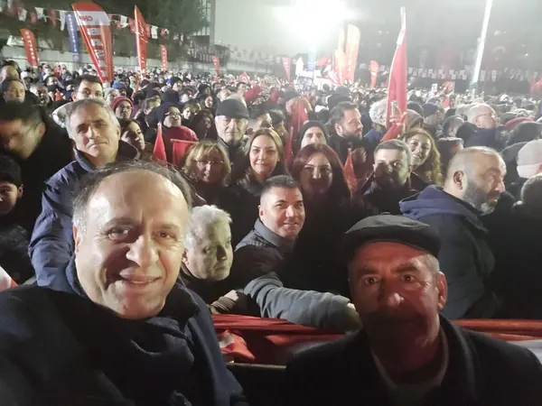 Pendik örgütüyle birlikte · 021
