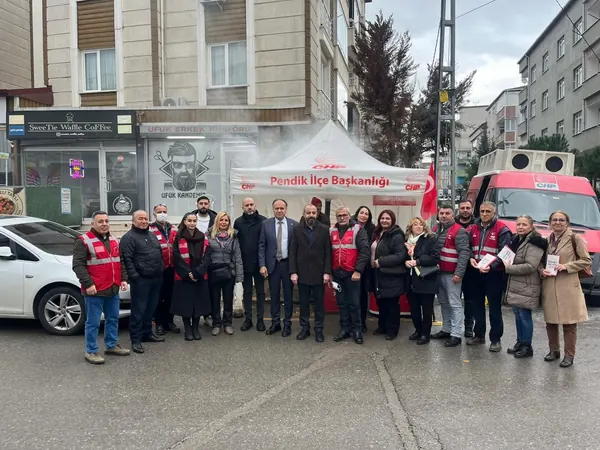 Pendik örgütüyle birlikte · 024