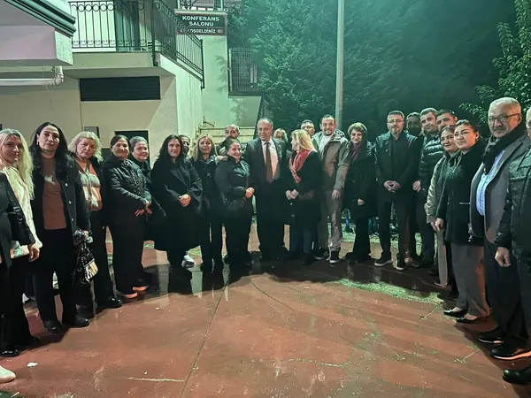 Pendik örgütüyle birlikte · 036