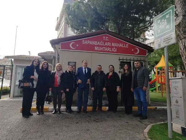 Pendik örgütüyle birlikte · 042