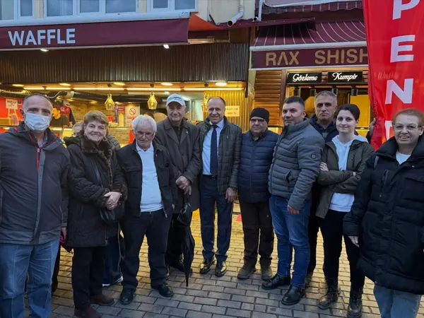 Pendik örgütüyle birlikte · 043
