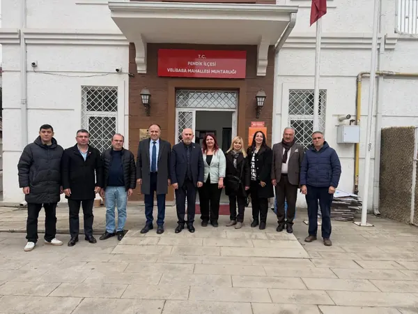 Pendik örgütüyle birlikte · 048
