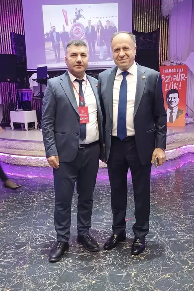 Pendik örgütüyle birlikte · 059