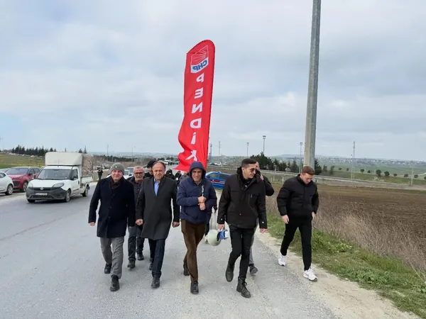 Pendik örgütüyle birlikte · 062