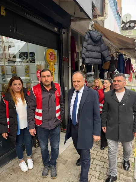 Pendik örgütüyle birlikte · 066