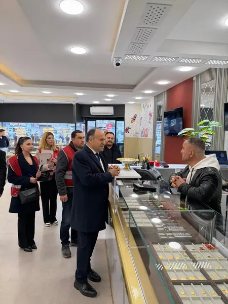 Pendik örgütüyle birlikte · 067