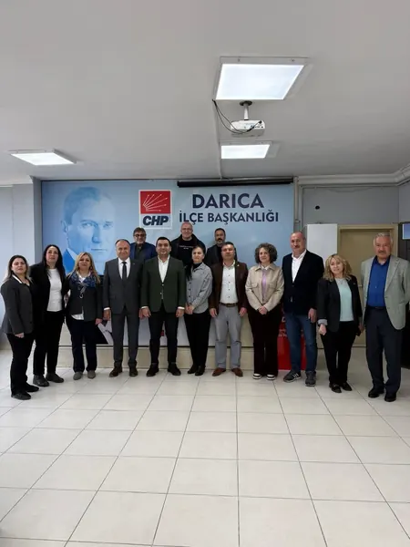 Pendik örgütüyle birlikte · 070