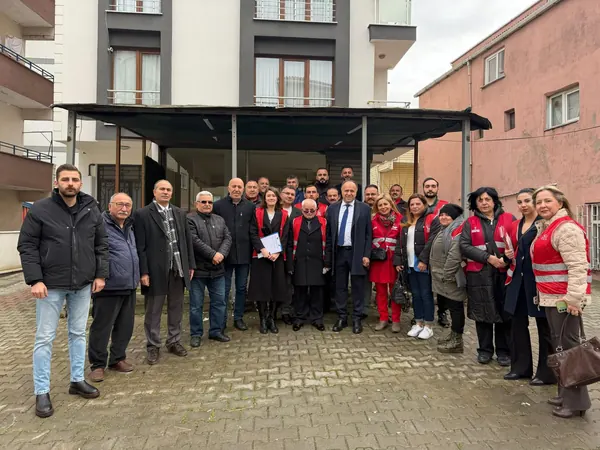 Pendik örgütüyle birlikte · 073