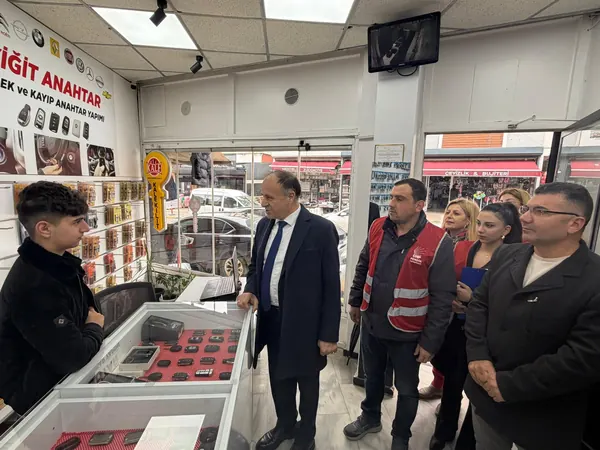 Pendik örgütüyle birlikte · 075