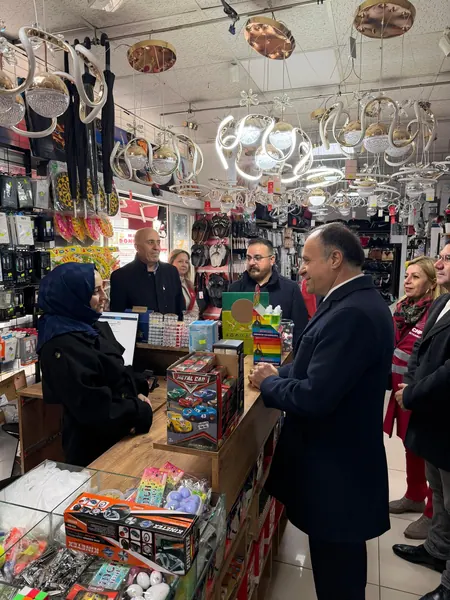 Pendik örgütüyle birlikte · 078