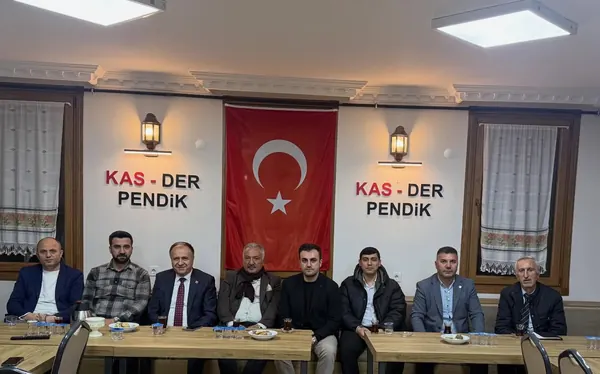 Pendik örgütüyle birlikte · 083
