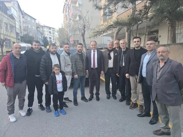 Pendik örgütüyle birlikte · 084