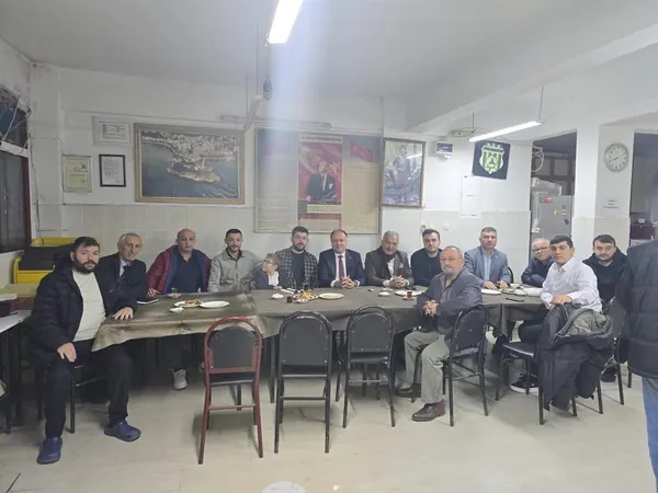 Pendik örgütüyle birlikte · 086