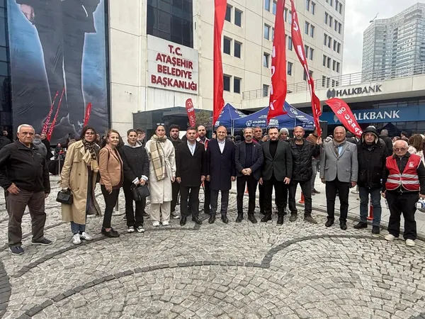 Pendik örgütüyle birlikte · 087