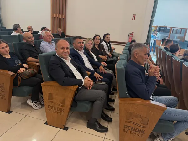 Pendik örgütüyle birlikte · 093
