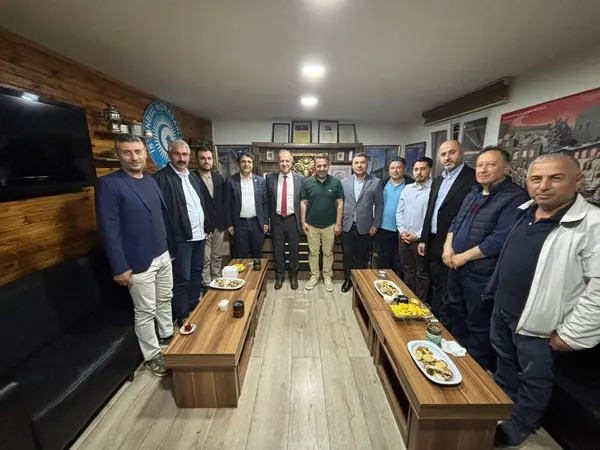 Pendik örgütüyle birlikte · 096
