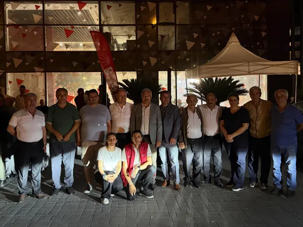 Pendik örgütüyle birlikte · 113