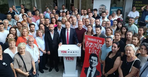 Pendik örgütüyle birlikte · 130