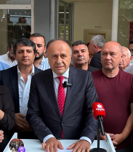 Pendik örgütüyle birlikte · 131