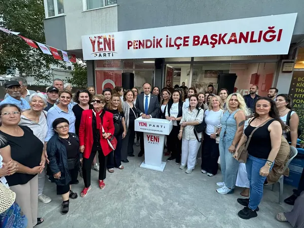 Pendik örgütüyle birlikte · 138
