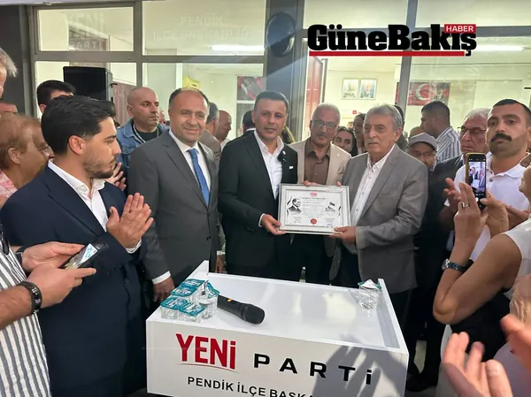 Pendik örgütüyle birlikte · 140